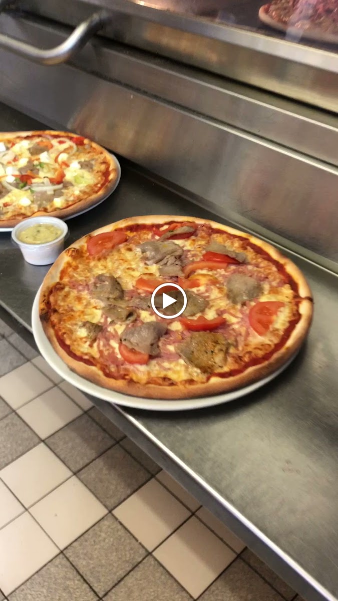 Pizzeria Milano I Ludvika-2