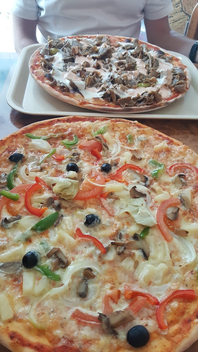 Pizzeria Milano I Ludvika-5