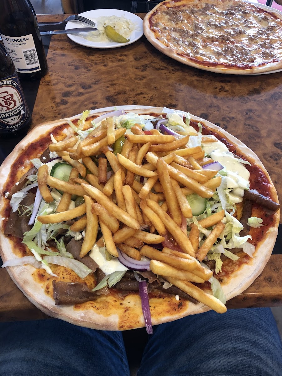 Pizzeria Milano I Ludvika-8